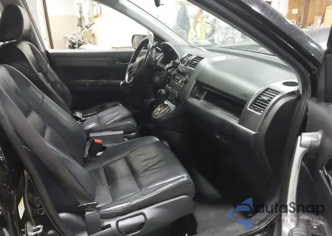 2009 Honda Cr-V Ex-L из США, поврежденный, VIN 5J6RE48719L006901